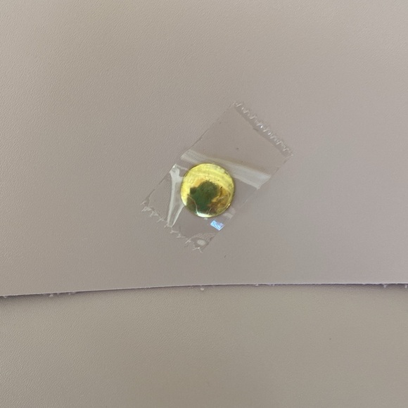 NEW in bag. Glass Ladder & Co. Megan Blush Pink Portfolio Clutch. 12.5” tablet - Picture 8 of 10